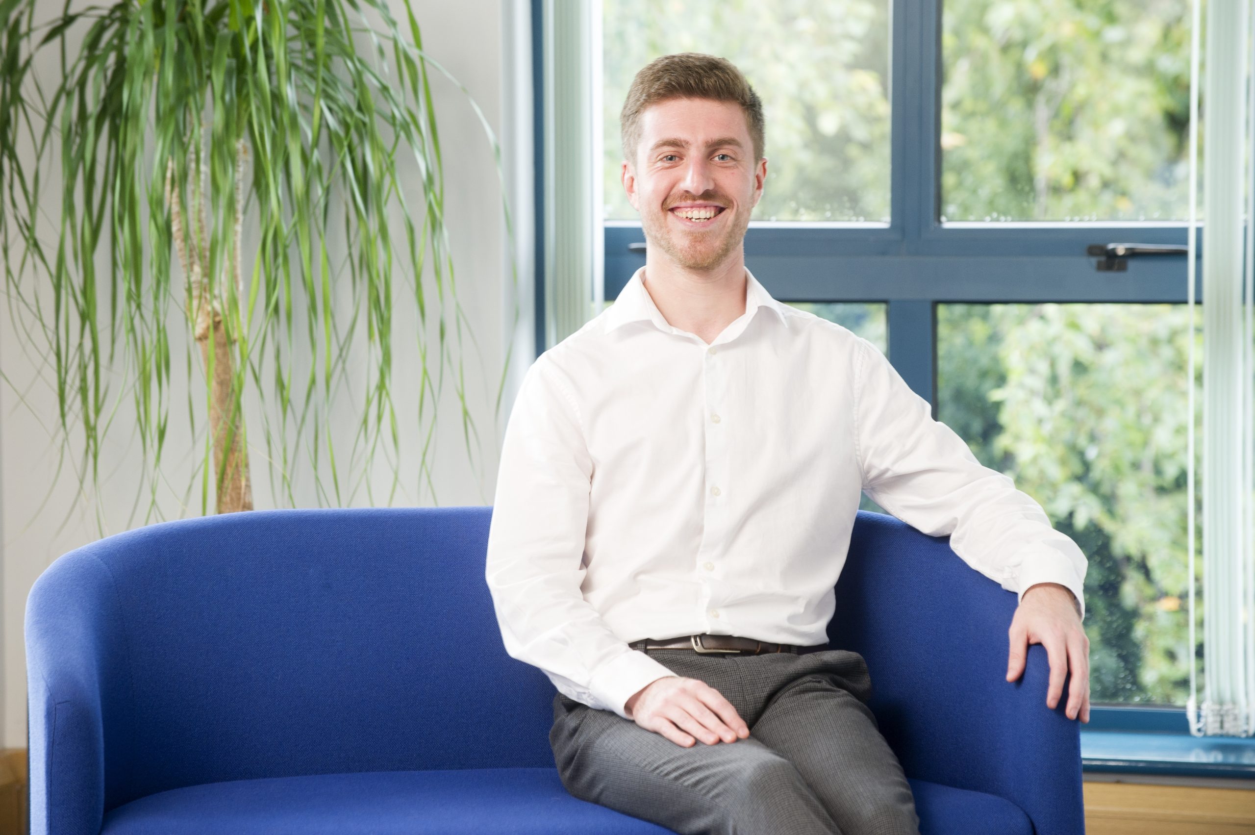 Kieran Spence | David Allen